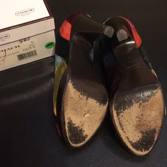 COACH Diedra - Picture 8 of 8